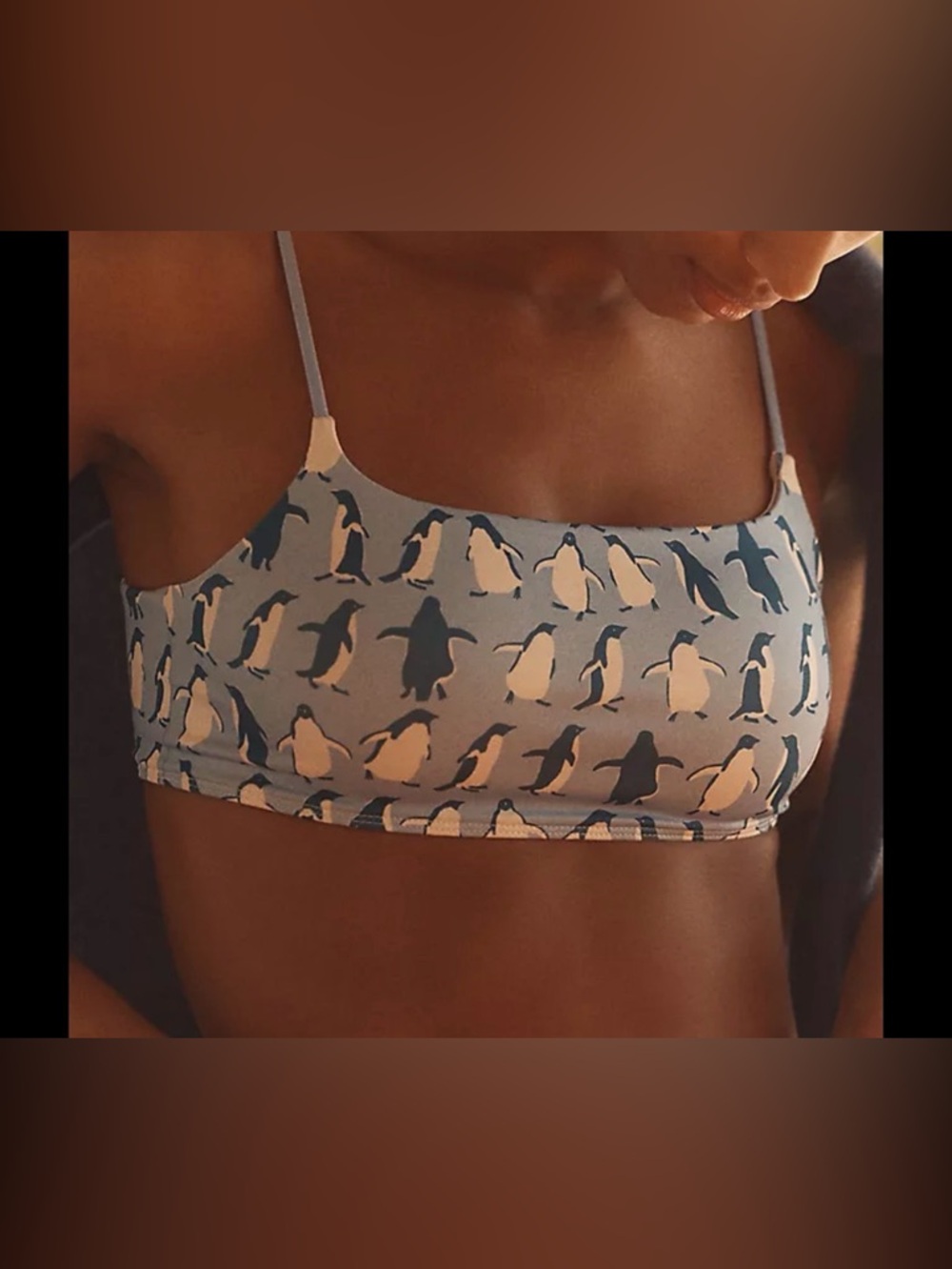 NWT Anthropologie Bralette